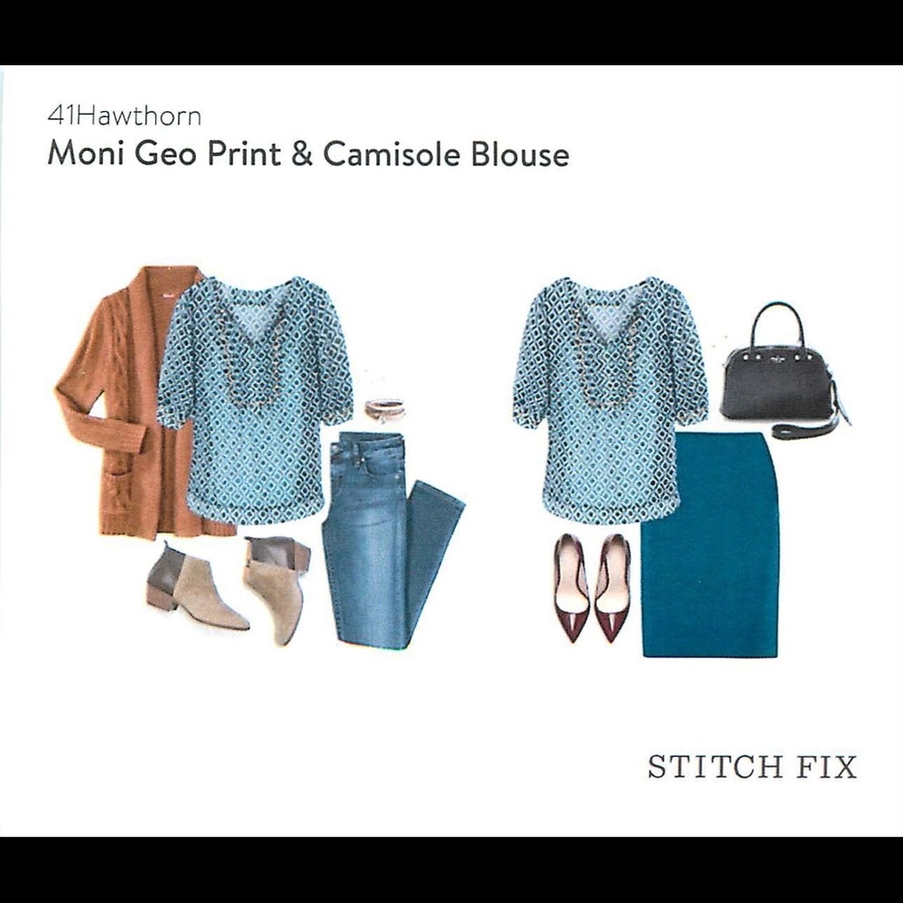 Stitch Fix Top